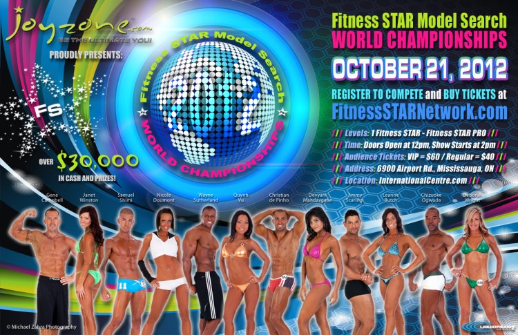 Fitness Star Model Search